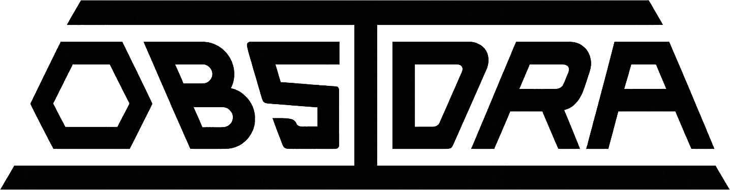 Obsidra logo